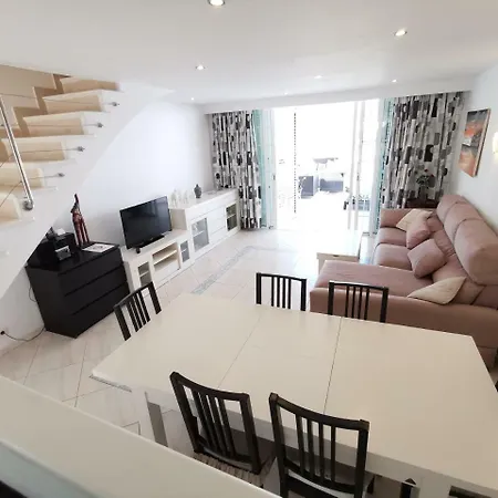 Townhouse Del Sol Playa de las Americas (Tenerife)