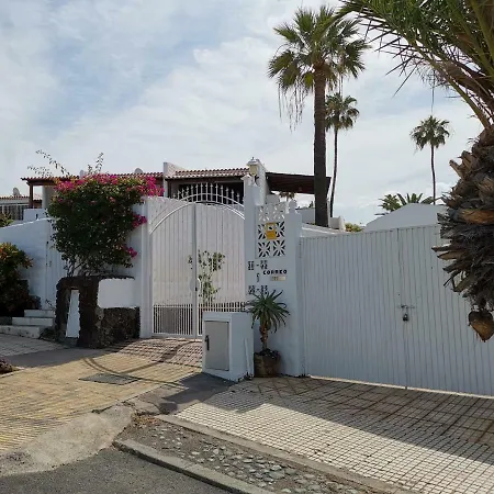Townhouse Del Sol *